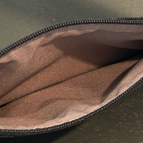 Baggallini Black Leopard Print Wallet - Picture 3 of 5